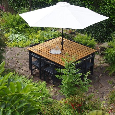 Hectors House Comfortable 4 Bed House In Mature Gardens Yelverton Luaran gambar