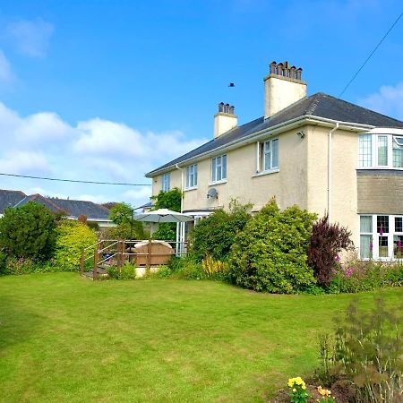 Hectors House Comfortable 4 Bed House In Mature Gardens Yelverton Luaran gambar