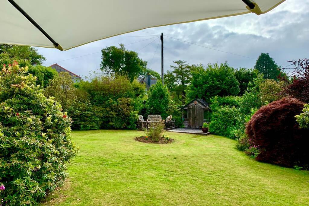 Hectors House Comfortable 4 Bed House In Mature Gardens Yelverton Luaran gambar