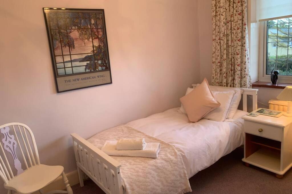 Hectors House Comfortable 4 Bed House In Mature Gardens Yelverton Luaran gambar