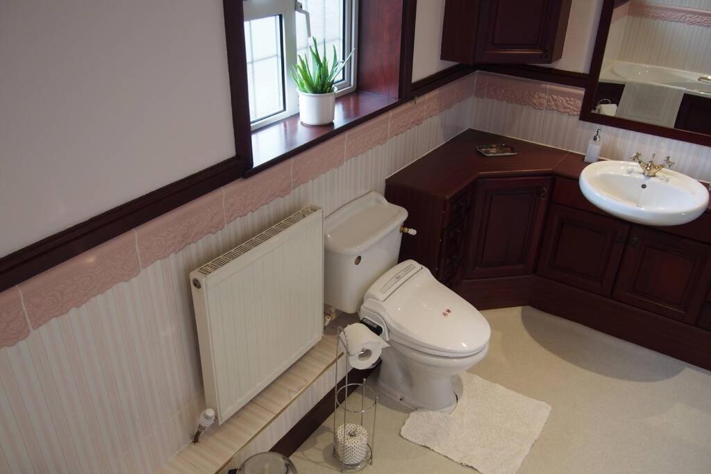 Hectors House Comfortable 4 Bed House In Mature Gardens Yelverton Luaran gambar