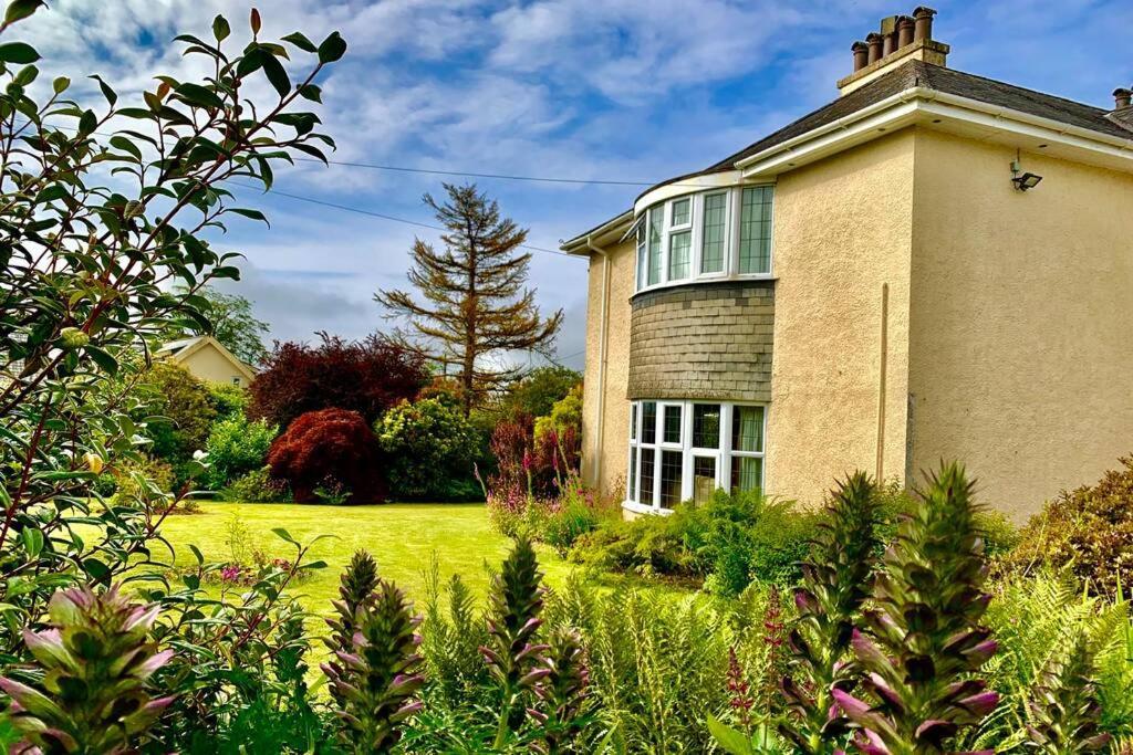 Hectors House Comfortable 4 Bed House In Mature Gardens Yelverton Luaran gambar