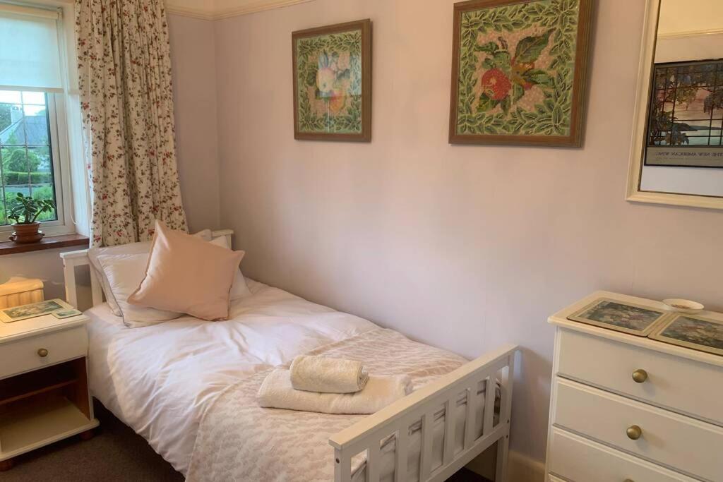 Hectors House Comfortable 4 Bed House In Mature Gardens Yelverton Luaran gambar