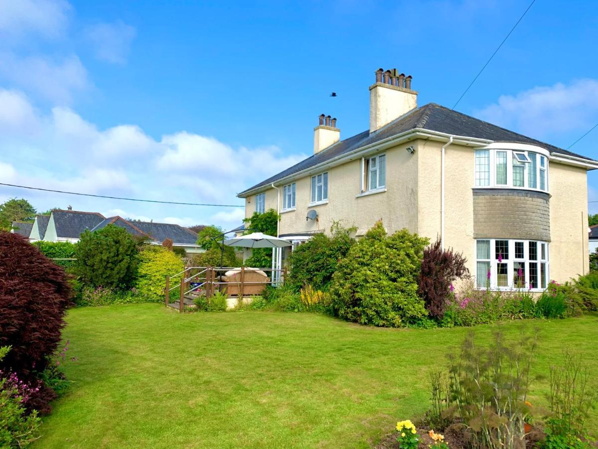 Hectors House Comfortable 4 Bed House In Mature Gardens Yelverton Luaran gambar